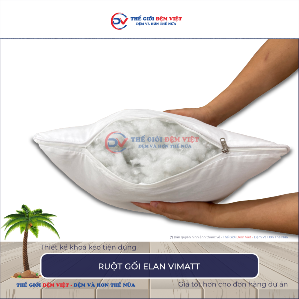 Ruột gối Elan